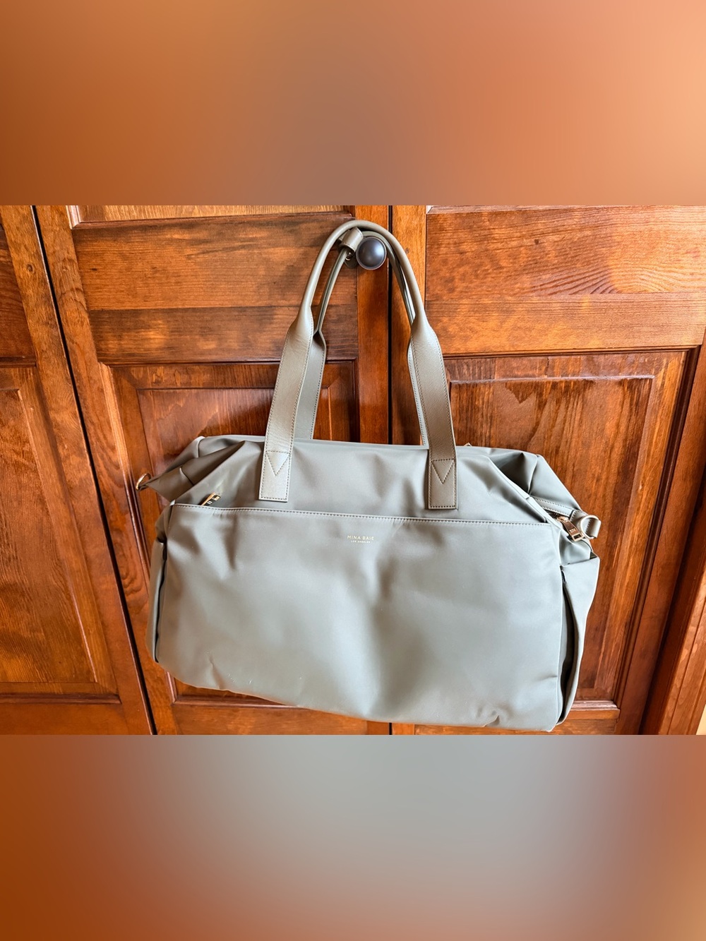 Mina Baie - London Weekender
